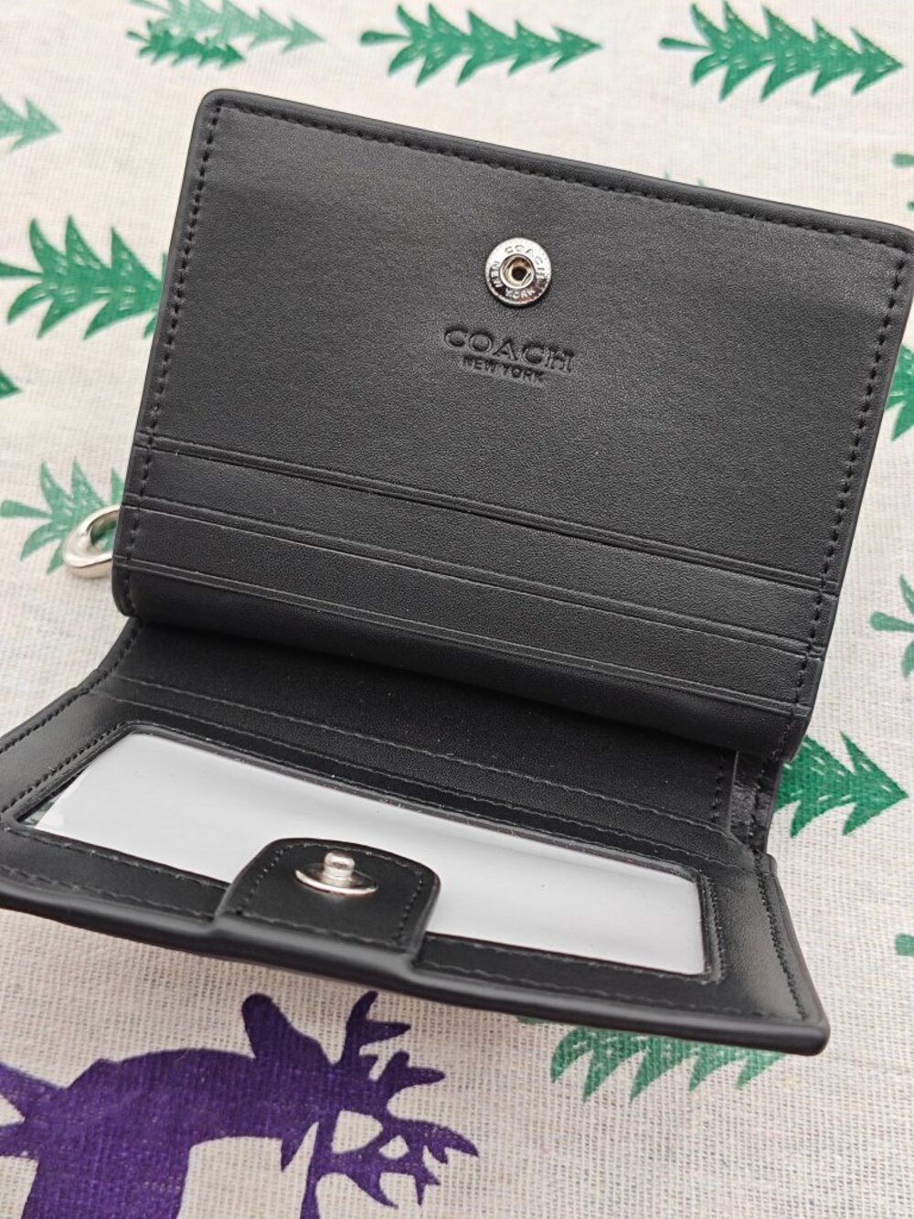 Coach wallet - Picture 5 of 6